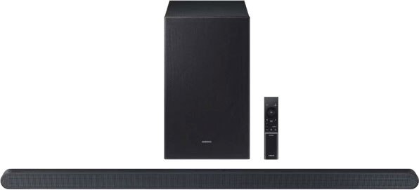 Звуковая панель (саундбар) Samsung HW-S700D/RU