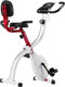 Велотренажер GetActive ES-823B-W - 