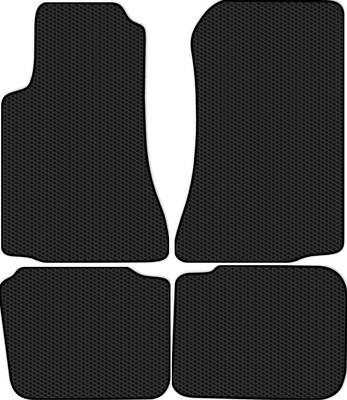 Комплект ковриков для авто Alicosta 1025_1 для Opel Omega B седан/универсал/B1/B2 1994-2003 (EVA соты, черный) - 