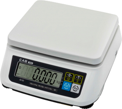 Весы счетные CAS SWN-30 / мд429.2 - 