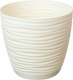 Кашпо Formplastic Sahara Petit / FP-3020-001 (кремовый) - 