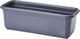 Кашпо Formplastic Venus / FP-5160-014 (матовый антрацитовый) - 