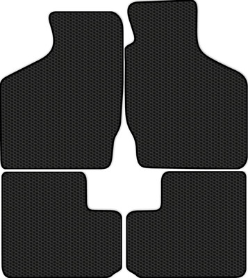 Комплект ковриков для авто Alicosta 1250_1 для Suzuki Ignis хэтчбек 5дв 2004-2007 (EVA соты, черный) -