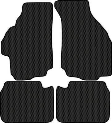 Комплект ковриков для авто Alicosta 2496_1 для Suzuki Liana 2001-2004 (EVA соты, черный) -