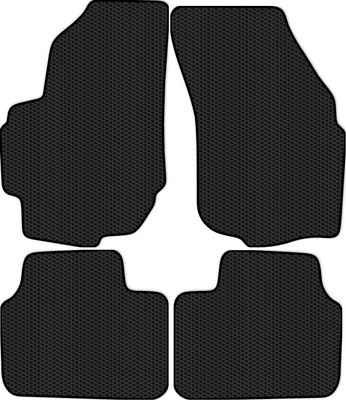 Комплект ковриков для авто Alicosta 2497_1 для Suzuki Liana 2004-2007 (EVA соты, черный) -