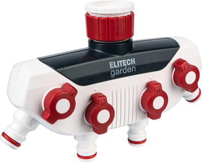 Разветвитель для шланга Elitech HF 002 / 206026 - 