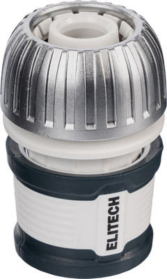 Соединитель для шланга Elitech HF 012MWS / 206042 - 