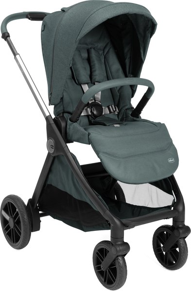 Детская прогулочная коляска Chicco Bellagio / 07087136330000