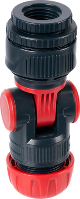 Соединитель для шланга Elitech HF 025 / 206053 - 