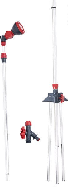 Купить Душ для дачи Elitech SH 001 / 206067 в Бобруйске