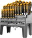 Набор отверток INGCO HKSD10028 (100шт) - 