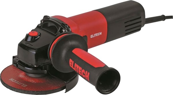Угловая шлифовальная машина Elitech 1112Э E2213.064.00 / 207378