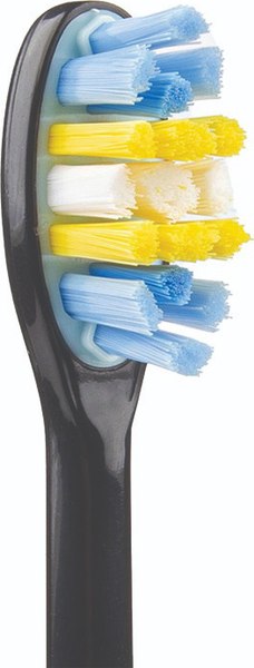 Насадка для зубной щетки Microlife Clean S5 (средней жесткости)