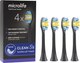 Насадка для зубной щетки Microlife Clean S5 (средней жесткости) - 