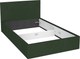 Каркас кровати МДК Диана Emerald КР-EM1800 180x200 - 