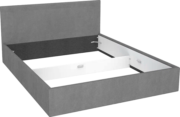 Каркас кровати МДК Диана Grey КР-GRY1200 120x200