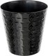 Кашпо Formplastic Diament Petit / FP-3730-015 (черный) - 