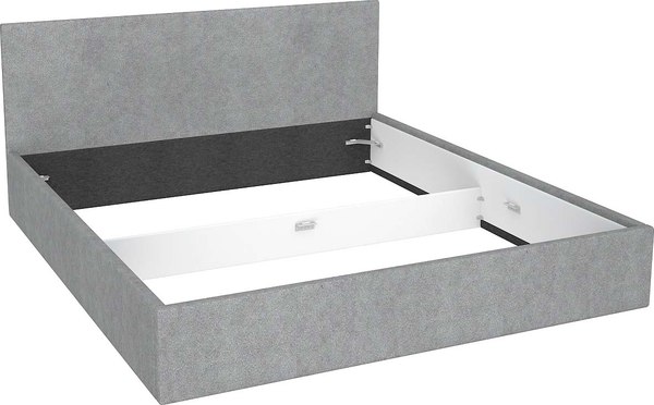 Каркас кровати МДК Диана Pebble КР-PE1400 140x200