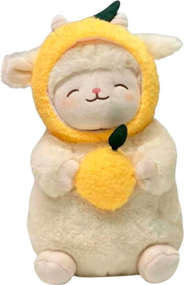 

Мягкая игрушка, Ягненок Lamb Baa Series 7367