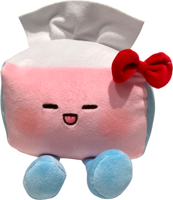 

Мягкая игрушка, Tissue Box 0480