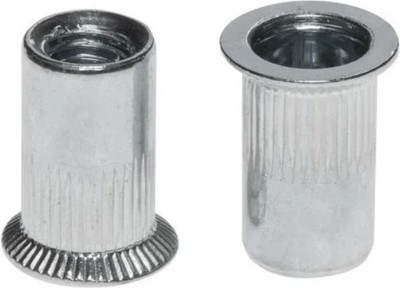 Набор заклепок Starfix Резьбовая М8 потай бортик / SM-61106-3500 (3500шт, белый) - 