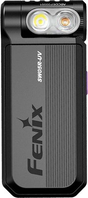Фонарь Fenix Light SW05R-UVbk (черный) -