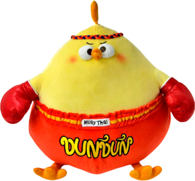 

Мягкая игрушка, Boxing Dundun Chicken 7069