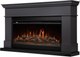 Портал для камина Firelight California 42/40/36 (графит) - 