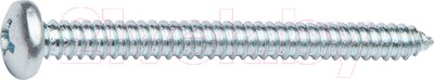 

Шуруп, 2.9x16мм полусферная головка DIN7981 / SMC1-24276-1000