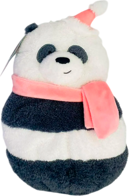 

Мягкая игрушка, Снеговик. Панда 2495