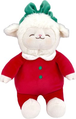 

Мягкая игрушка, Mini Family Christmas Eve. Lamb Baa 8283