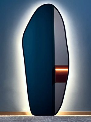 

Зеркало, 49х115 / LED.UV.NF.49.115.CHE.4K