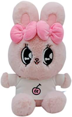 

Мягкая игрушка, Esther Bunny Collection. Кролик 6126