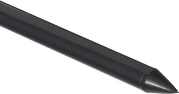Подставка для удилища Carp Pro Black Bank Stick 60-100см / CPJBS06226