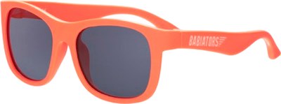Очки солнцезащитные Babiators Original Navigator Candy Apple 3-5 / O-NAV027-M - 