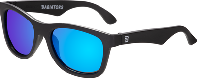 Очки солнцезащитные Babiators Polarized Navigator Jet Black 6+ / P-NAV501-L - 