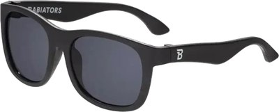 Очки солнцезащитные Babiators Polarized Navigator Jet Black 3-5 / P-NAV504-M - 