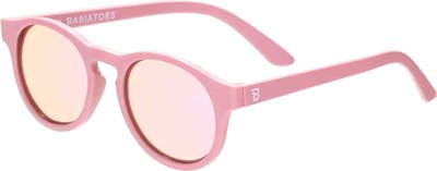 Очки солнцезащитные Babiators Polarized Keyhole Pretty in Pink 6+ / P-KEY503-L - 