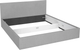 Двуспальная кровать МДК Диана Steel с подъемным механизмом КР2-ST1200 120x200 - 