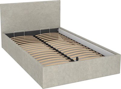 

Полуторная кровать, Диана Ash с подъемным механизмом КР2-AS1200 120x200