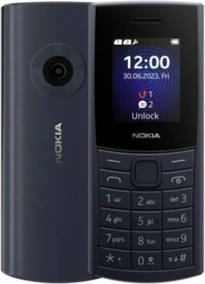 

Мобильный телефон, 110 4G DS / TA-1543