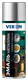 Эмаль Vixen VX19130 (520мл, хром зеркальный) - 