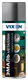 Эмаль Vixen VX19120 (520мл, серебристый) - 