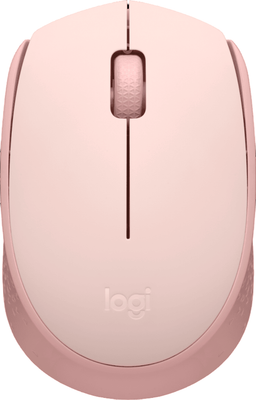 Мышь Logitech M171 / 910-006865 (розовый) - 