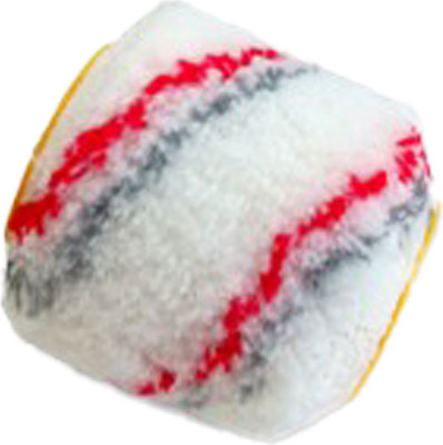 Ролик малярный Ямполь-Слуцк ВН-80 New / 2.135/001 (красный/серый) - 