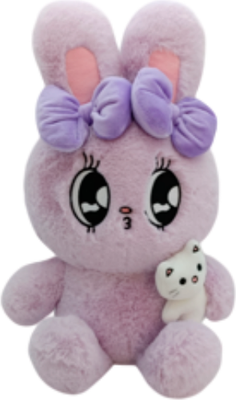

Мягкая игрушка, Esther Bunny Collection. Кролик 6157