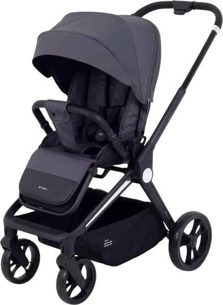 Детская прогулочная коляска MOWbaby Finch / MB105