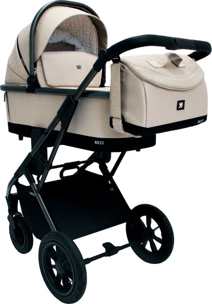 Детская универсальная коляска Sweet Baby Ricci Air 2в1