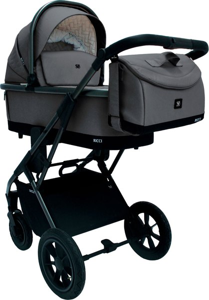 Детская универсальная коляска Sweet Baby Ricci Air 2в1