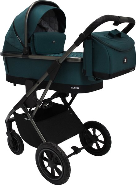 Детская универсальная коляска Sweet Baby Rocco Air 2в1